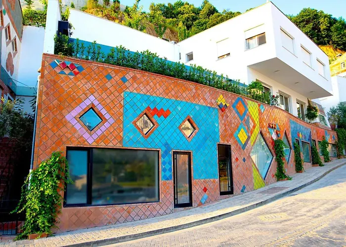 Deluxe Flat With Garden_tirana